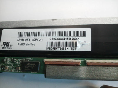 LENOVO FLEX 2-15 (20405) 15.6" DISPLAY LED SCREEN & Digitizer | LP156WF4(SP)(L1)