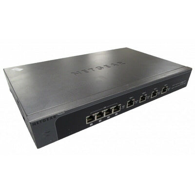 Netgear SRX5308 Prosafe Gigabit Quad WAN SSL VPN Firewall | Boxed Used