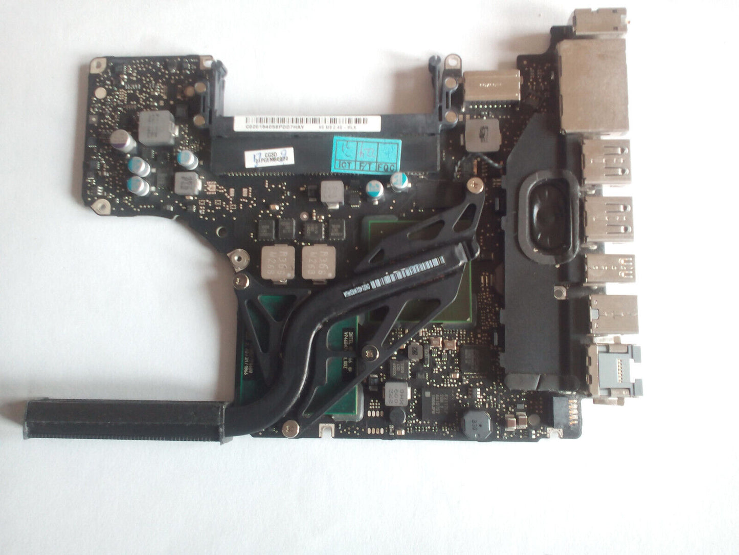 Apple Macbook Pro 13" A1278 Mid 2010 C2D 2.4GHz Logic Board 820-2879-B