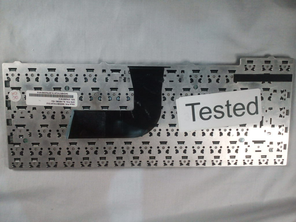 Original ASUS X50R X50RL X50N UK Keyboard | | 9J.N0d82. 10U | 04GN9V1KUK13-2