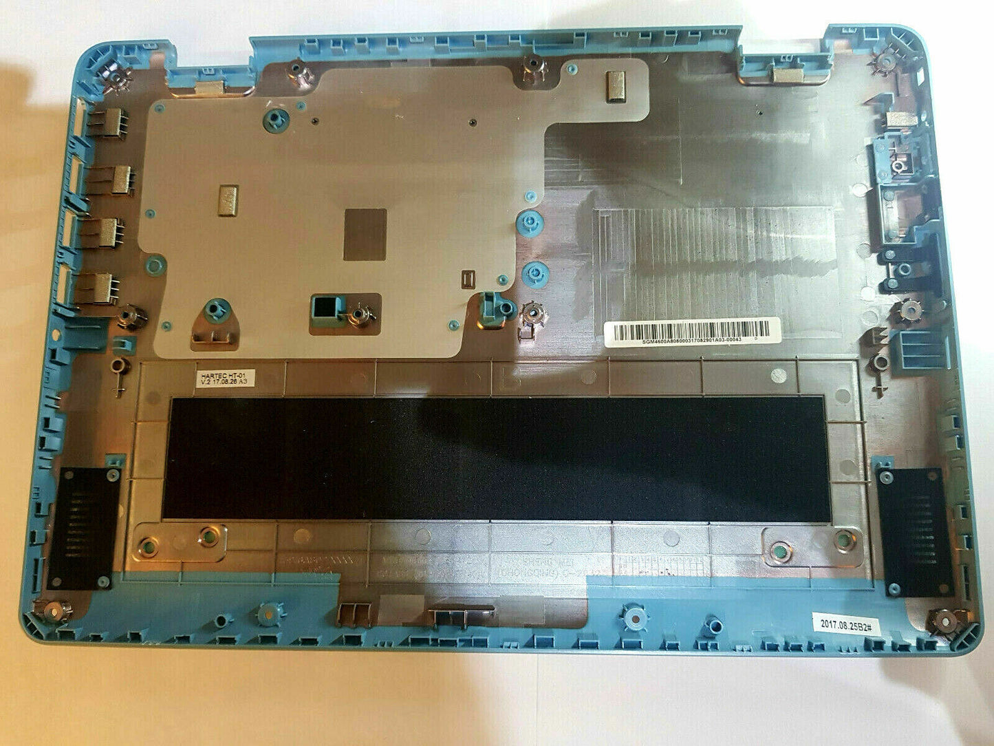 Acer Aspire Spin 1 11."6 N16W2 SP111-31 Bottom Case Cover Lid Blue 60.GL5N1.001