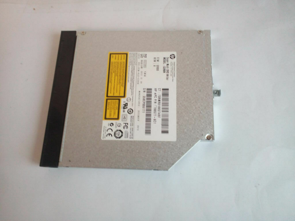 HP 15-G 15-G029WM 15.6" LAPTOP GENUINE DVD RW OPTICAL DRIVE + BEZEL