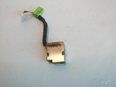 HP 14-CK 14-CK0520SA 14.1" DC Socket + Cable 799735-S51