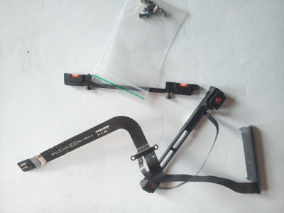 Apple MacBook Pro A1278 2010 09 Hard Drvie Cable & Screws 821-0814-A 922-9062