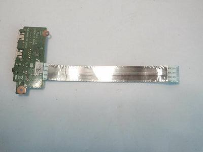 ASUS K56C SERIES 15.6" USB & AUDIO BOARD + FLEX CABLE K56CM