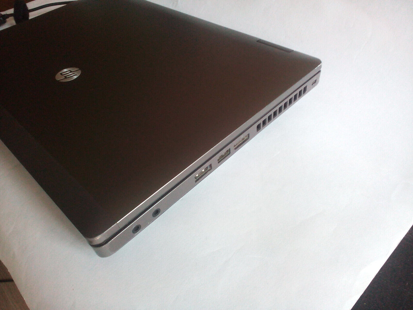 HP Probook 6460b 14" Laptop i5-2450M 4GB RAM 320GB HDD + Win10+Office