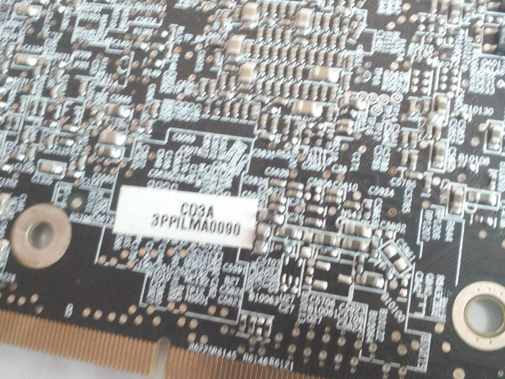 Apple iMac 27 A1312 2010 ATI Radeon HD 5670 512mb GRAPHICS Card 3PPILMA0090