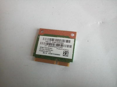 HP Convertable 13" Laptop 13 x360 13-a052na WIFI WIRELESS CARD