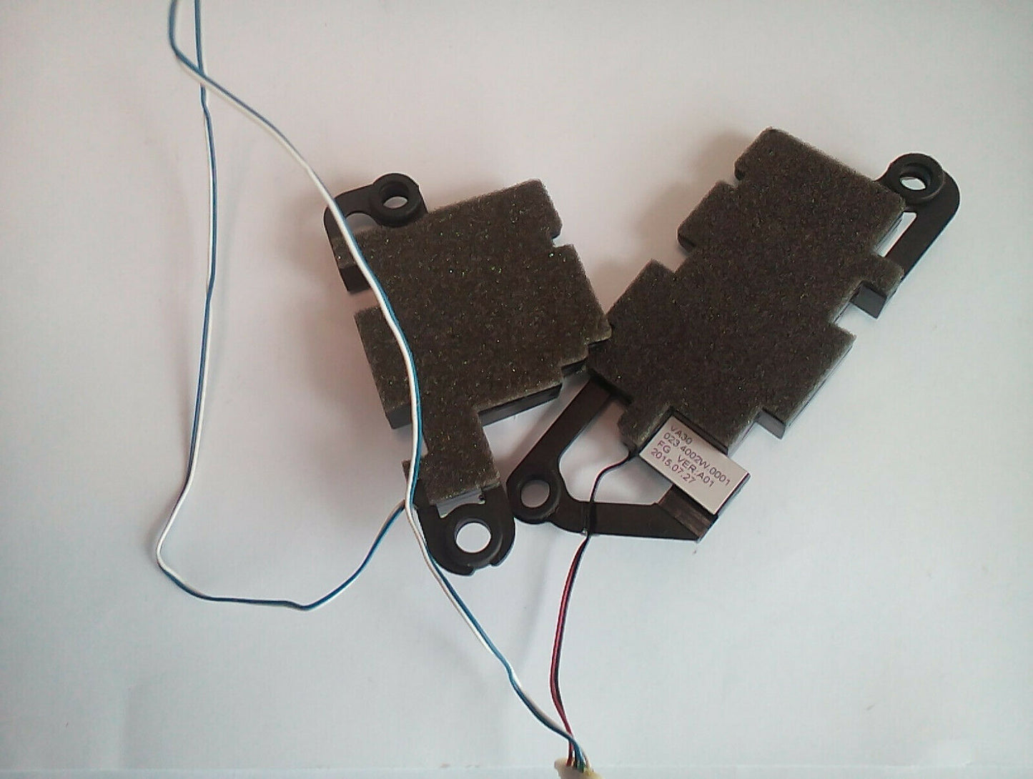 Acer Aspire ES1-331 13.3" PAIR OF SPEAKERS LEFT & RIGHT SET | 023.4002W.0001