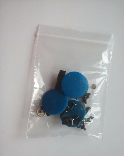 HP Stream R Series 11-r001na | COMPLETE FULL SET OF SCREWS & BASE RUBBERS