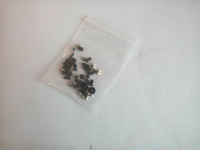 HP 15-G 15-g029wm 15.6” Laptop Genuine Complete Full Set of Screws