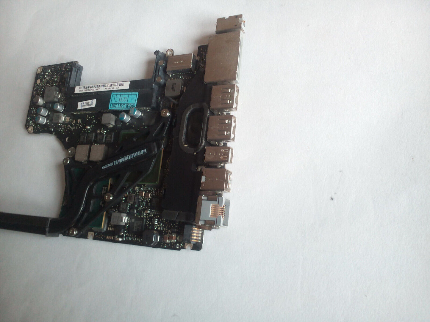 Apple Macbook Pro 13" A1278 Mid 2010 C2D 2.4GHz Logic Board 820-2879-B