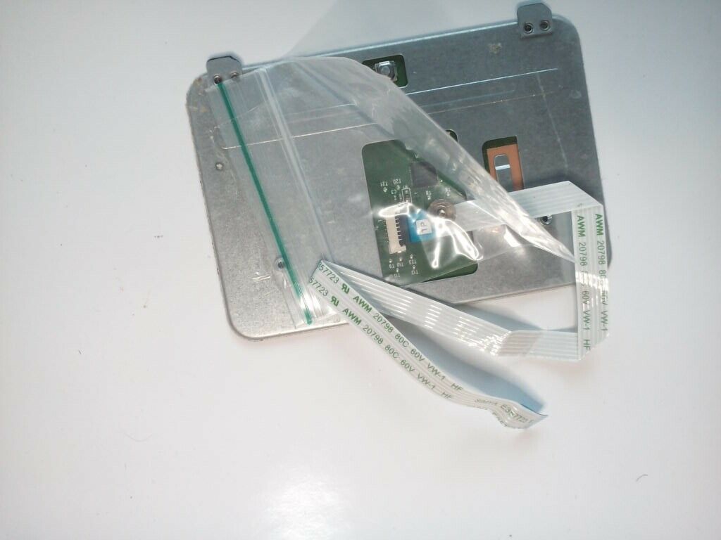 Hp Stream 13.3" 13-C Blue Touchpad Trackpad + Screws + Flex Cable | TPN-0155