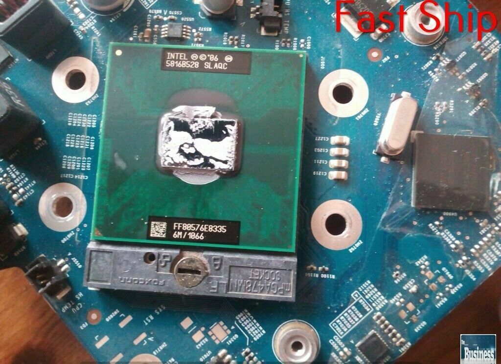 APPLE IMAC 20" A1224 07 / 08 20" LOGIC BOARD MOTHERBOARD / 661-4675 820-2143-A