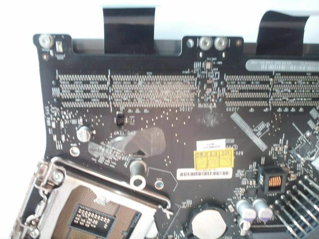 Apple iMac 21.5" 2010 A1311 LOGIC BOARD ( NO CPU ) | 820-2784 | 661-5534