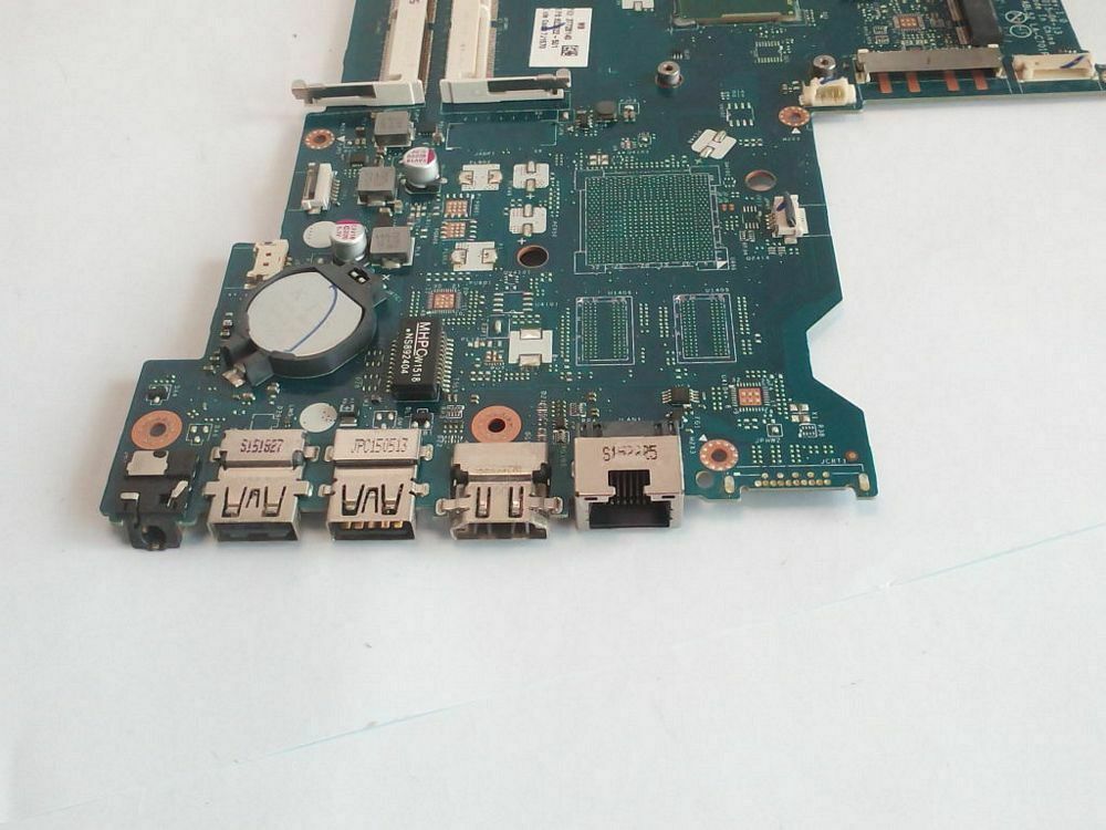 HP 15-A 15-ac121na 15.6" ORIGINAL MOTHERBOARD & CPU 3825U 1.90GHz | 823922-501