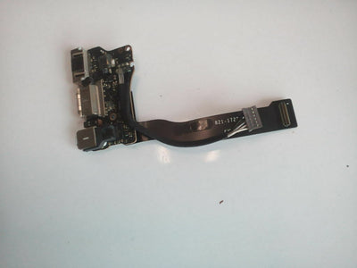 MacBook AIR 13" Mid 2017 A1466 DC INBOARD MagSafe 2 & I/O Board 923-0439