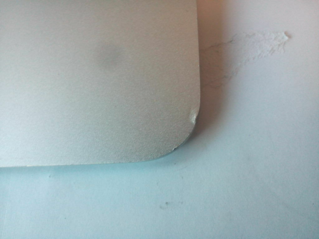 APPLE MacBook AIR 11" 2011 A1370 TOP CASE PALMREST / KEYBOARD 069-7004-A
