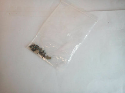 HP Pavilion Convertable 13" Laptop 13 x360 13-a052na COMPLETE SET OF SCREWS