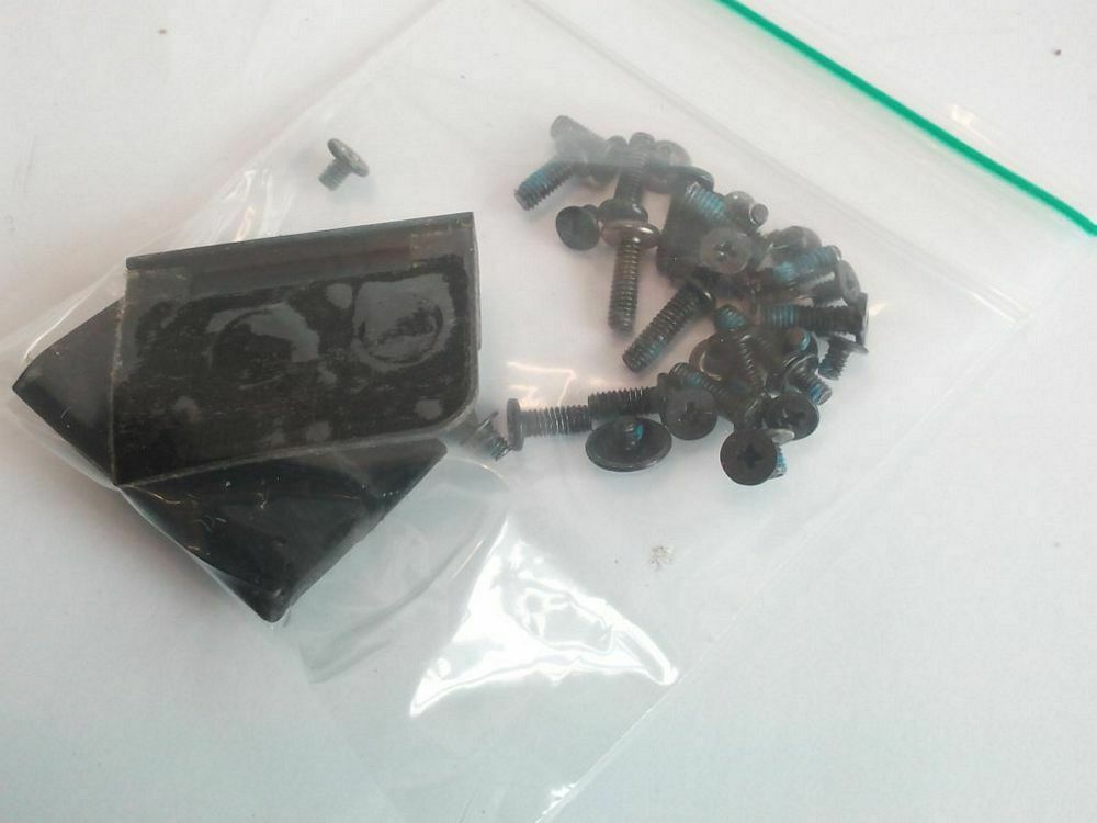 HP 15-A 15-ac121na 15.6" Laptop COMPLETE FULL SET OF INTERAL HOUSING SCREWS