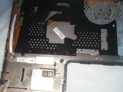 HP ENVY 14 14-1195ea GENUINE PALMREST & KEYBOARD UK | 619402-001 | 6070B0470701