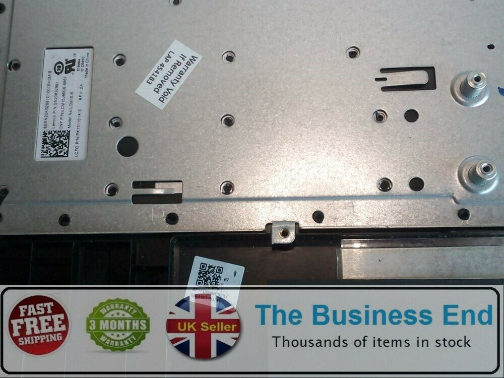 Lenovo 110-15IBR 15.6" PALMREST KEYBOARD TOUCHPAD | AP11S000800 | LCM15J66GB