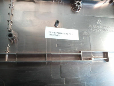 ASUS X512U Purple Vivobook 15.6" Lower Case Base Cover Chassis | 13N1-6TA0301