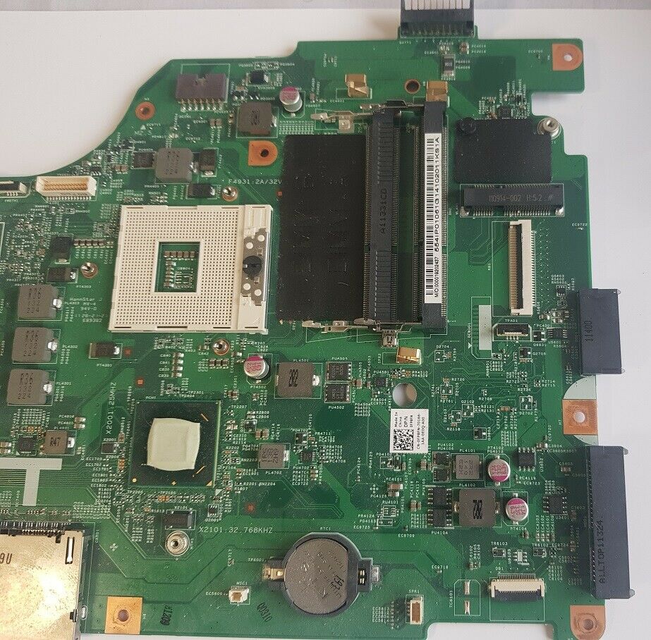 DELL INSPIRON N5050 15.6" SERIES WORKING MOTHERBOARD | 48.4IP16.011 | 0FP8FN