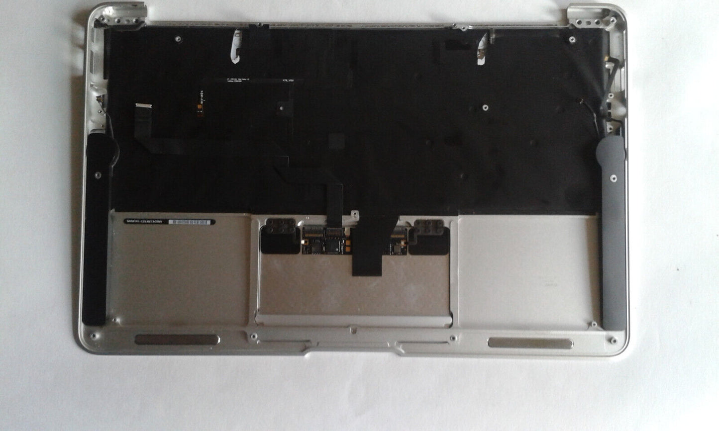 Apple MacBook Air 11" A1465 2012 Palmrest Top Case Keyboard Touch Track Pad US