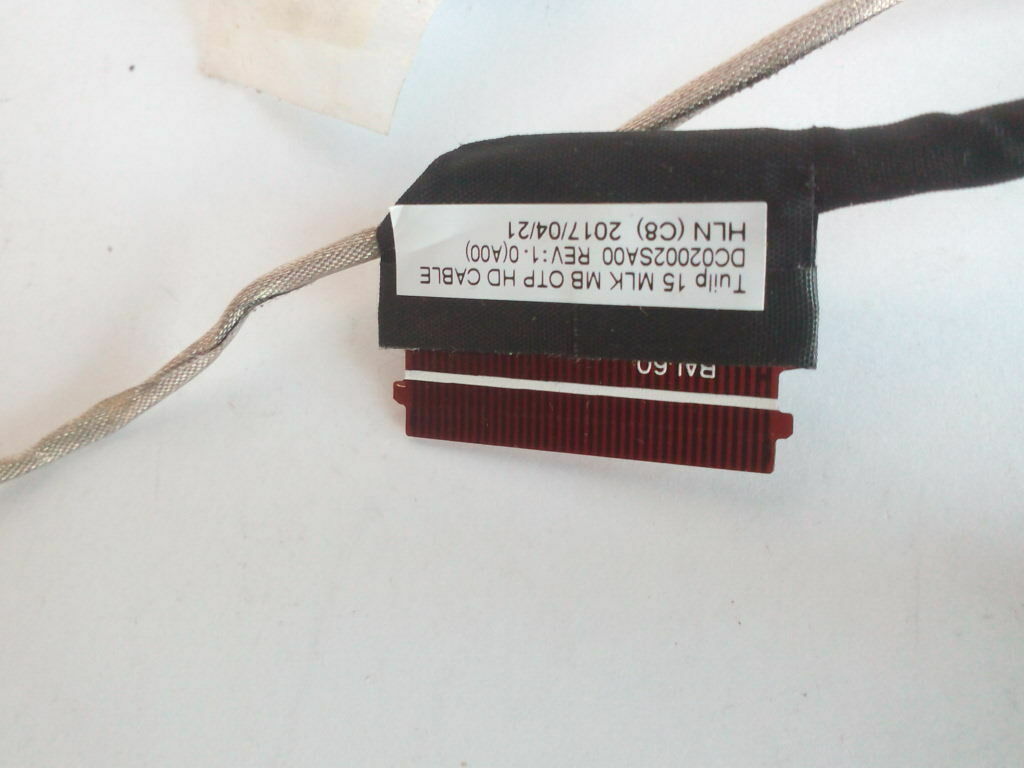 Dell Inspiron 15 15.6" LVDS LCD / Video Cable *Touch* 5NC00 05NC00 DC02002SA0