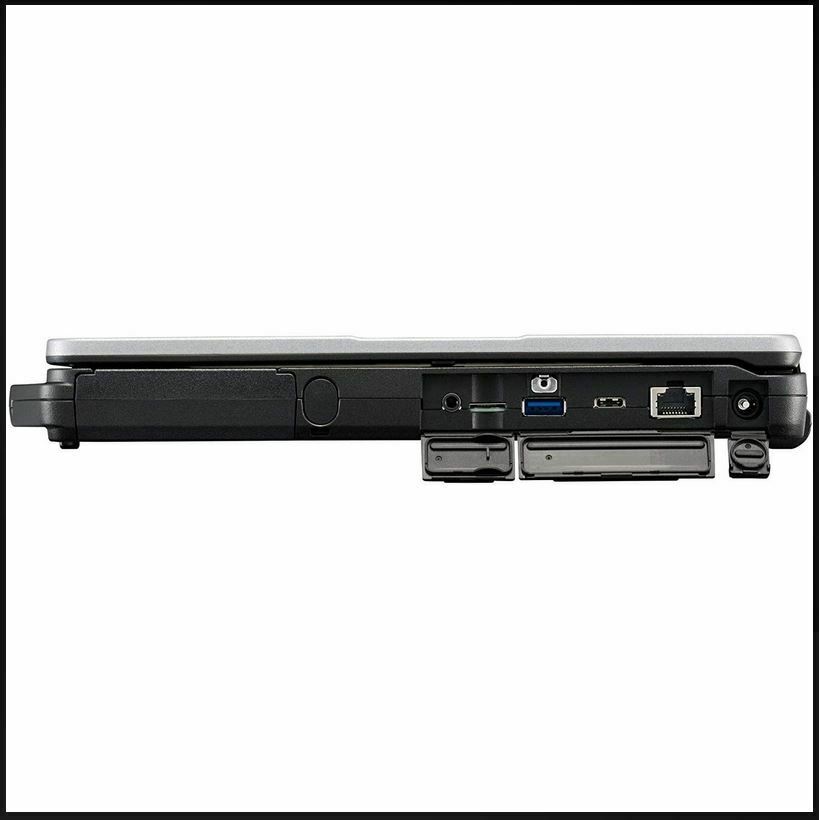 Panazonic FZ-55 Core i5-8365U 1.60 8GB RAM 512GB SSD HD Windows10 Rugged Laptop