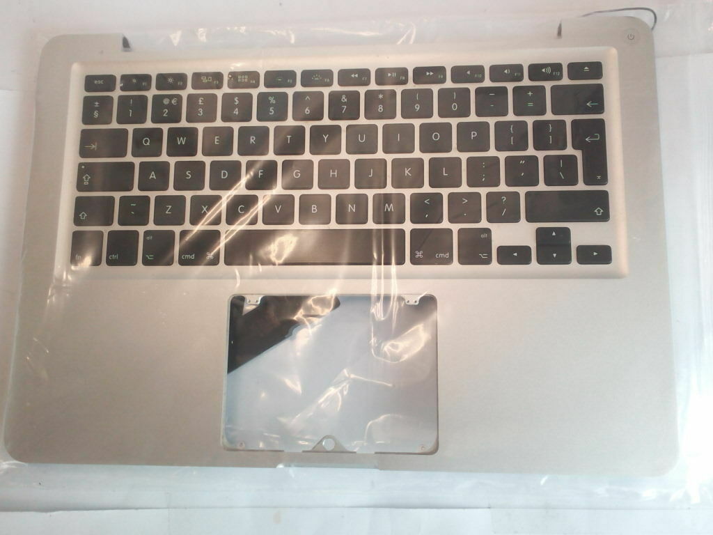 MacBook Pro 13" A1278 2009 2010 Palmrest & US Keyboard / 661-5858 / 661-5561