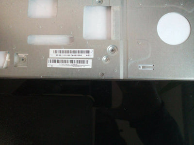 HP 15-G 15-G029WM 15.6" LAPTOP GENUINE BLACK PALMREST & TOUCHPAD / 749639-001