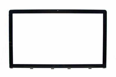 Apple iMac 27"Mid 2011 A1312 SCREEN GLASS FRONT PANEL BEZEL | 922-9833