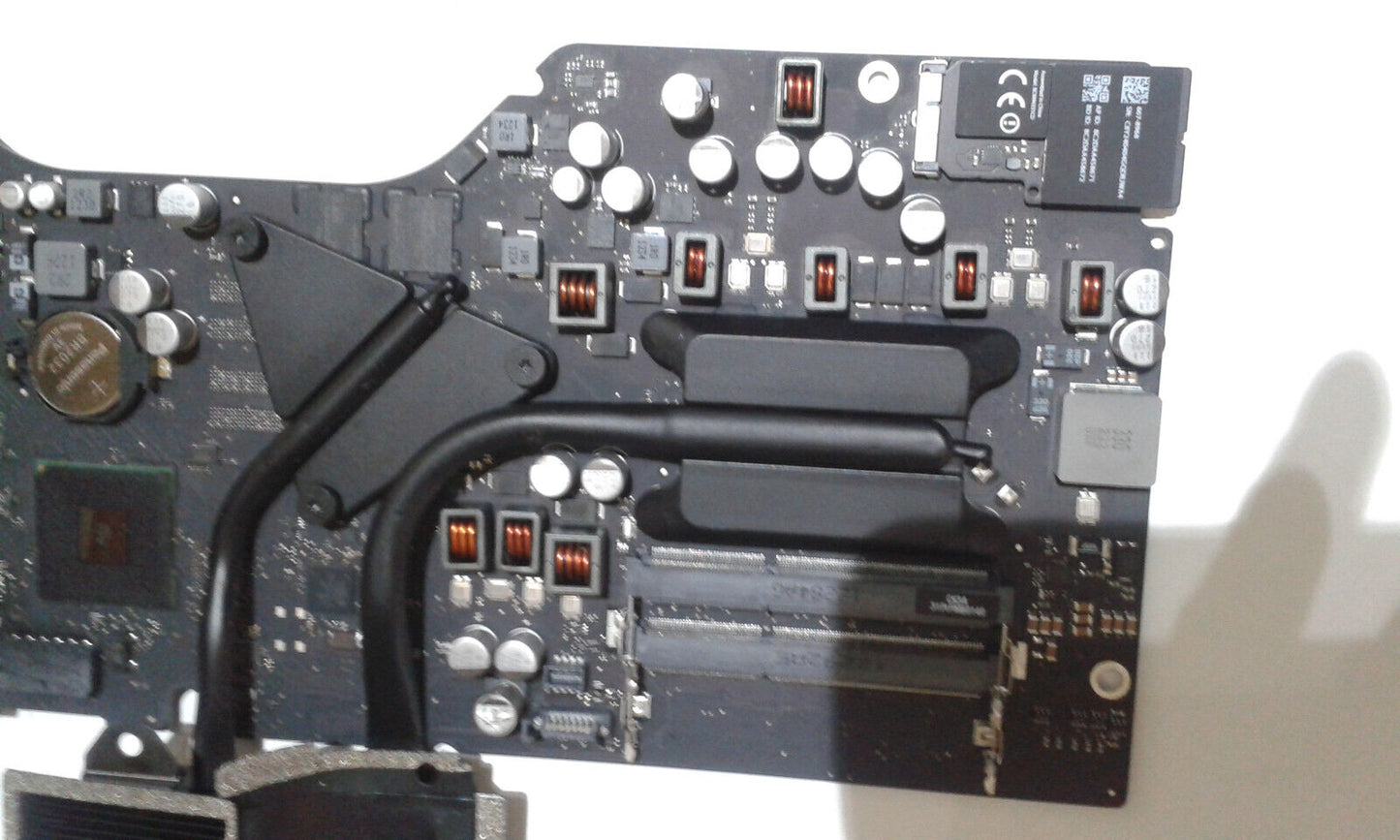 Apple iMac 21.5" Logic Board 2.7GHz Quad-Core i5 Late 2012 A1418 661-7101