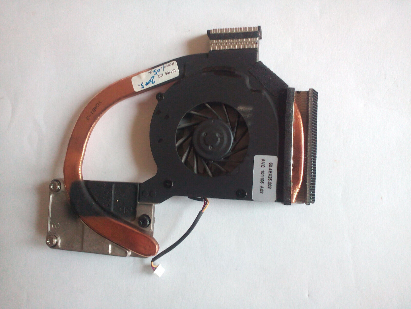 Dell Vostro 3300 14" Laptop Heatsink & CPU Cooling Fan 05HN30 | 5HN30