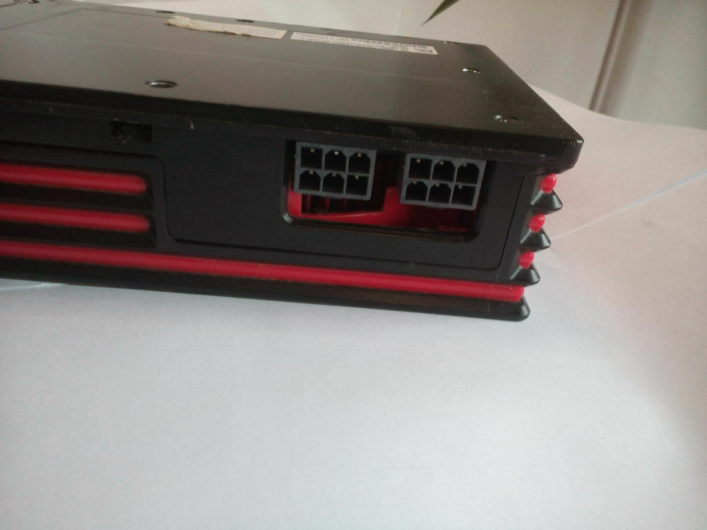 XFX HD695ACNFC Radeon HD 6950 2GB Video GRAPHICS Card GDDR5 PCI Express 2.1