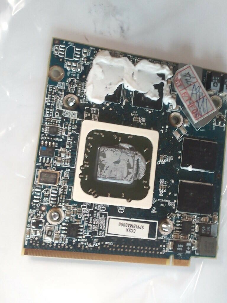 IMAC 24 2008 A1224 Radeon HD 2600 Pro 256MB Graphics Card | 3PPIBMA0060 661-4663