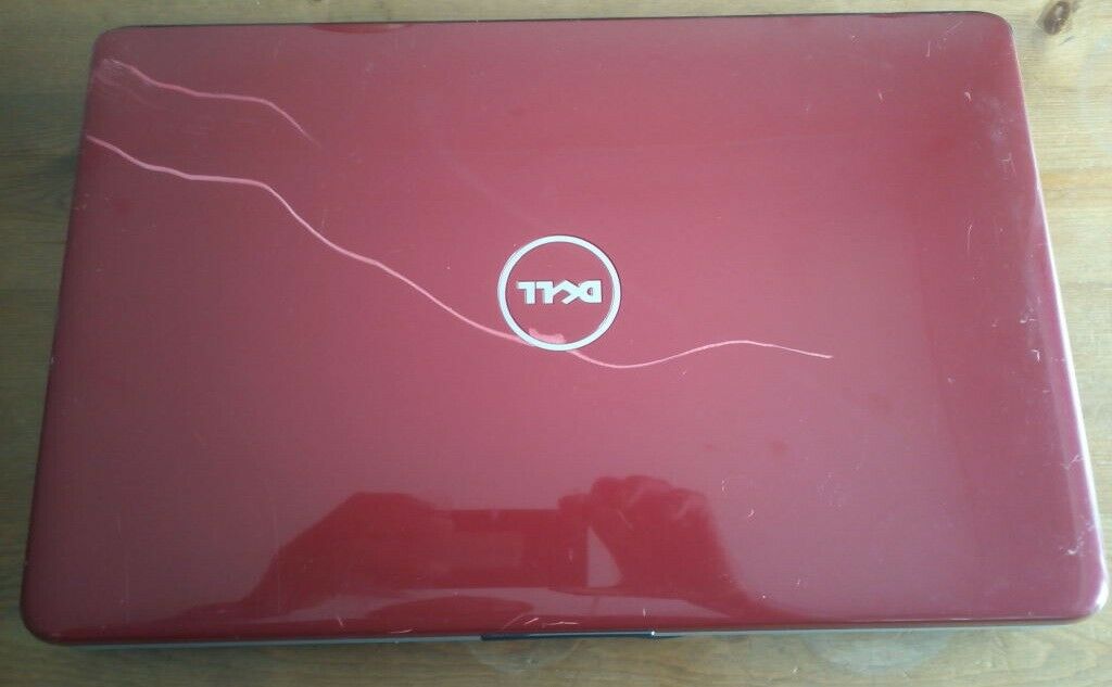 CHEAP DELL INSPIRON 1545 15.6" PENTIUM 2.10GHz 4GB/ 120GB SSD WEBCAM LAPTOP