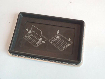 Apple iMac 27 Late 2012 / MEMORY DOOR COVER LID ACCESS PANEL (12/13) | 923-0403