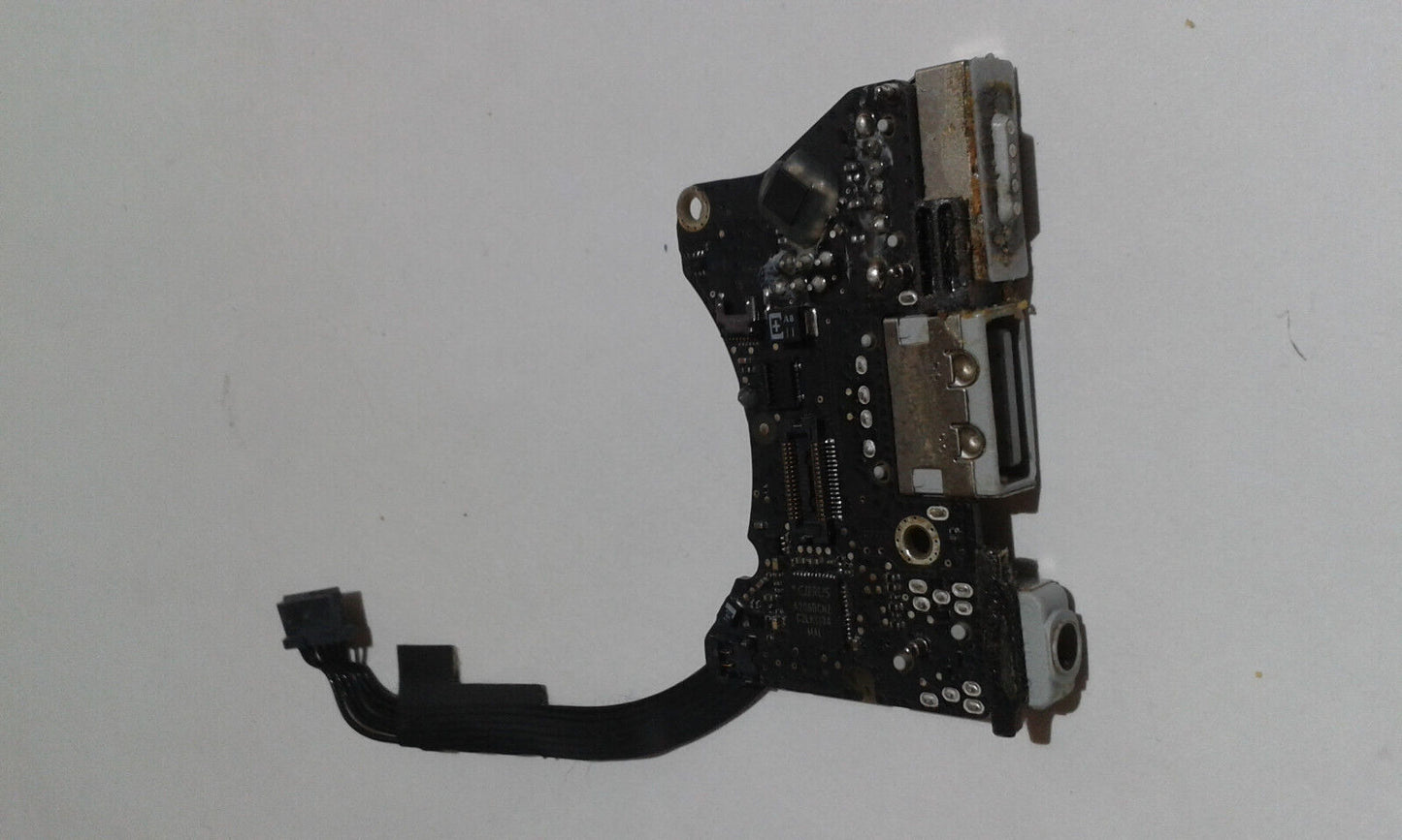 Apple Macbook Air 11" A1370 2011 DC MagSafe & I/O Board 820-3053-A | 922-9972