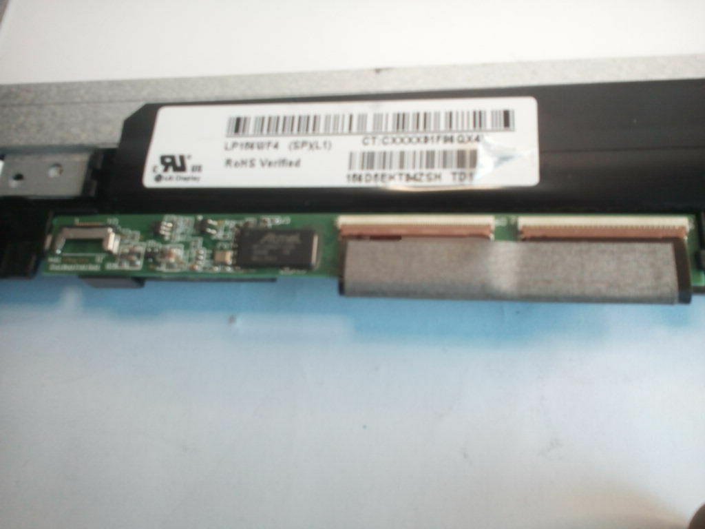 LENOVO FLEX 2-15 (20405) 15.6" DISPLAY LED SCREEN & Digitizer | LP156WF4(SP)(L1)