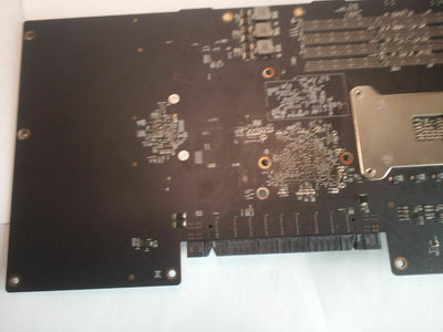 Apple Mac Pro 2009 A1289 SINGLE CPU Board Tray | 661-4999 | 820-2482-A | NO CPU