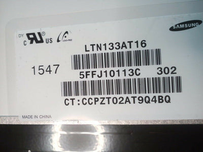 Hp Stream 13.3" Series Laptop DISPLAY Screen 40 Pin LED 1366x768 | LTN133AT16