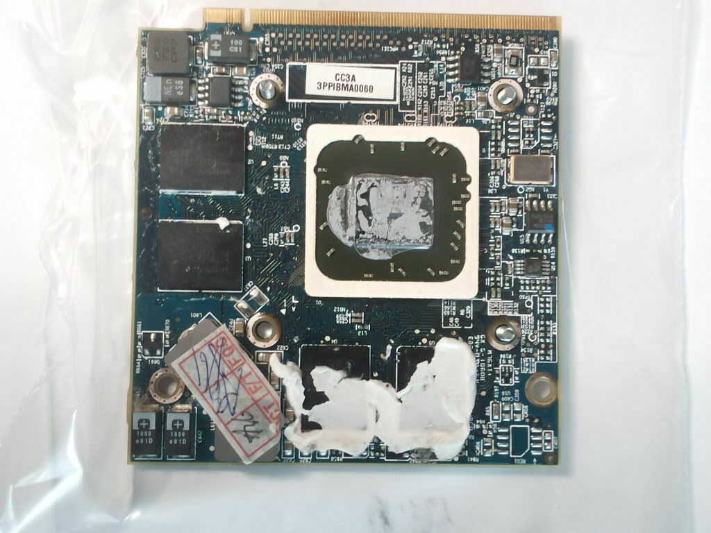 IMAC 24 2008 A1224 Radeon HD 2600 Pro 256MB Graphics Card | 3PPIBMA0060 661-4663