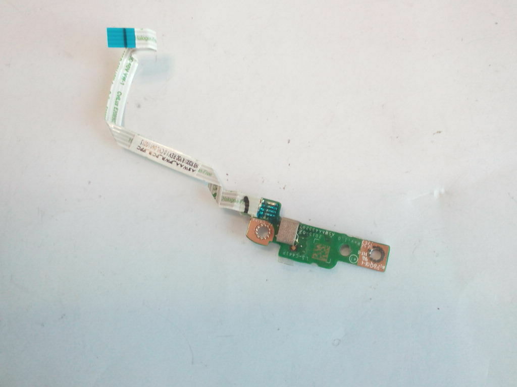 TOSHIBA SATELLITE C40-C 14.1" Power Button Switch Board + Cable / LS-C441P