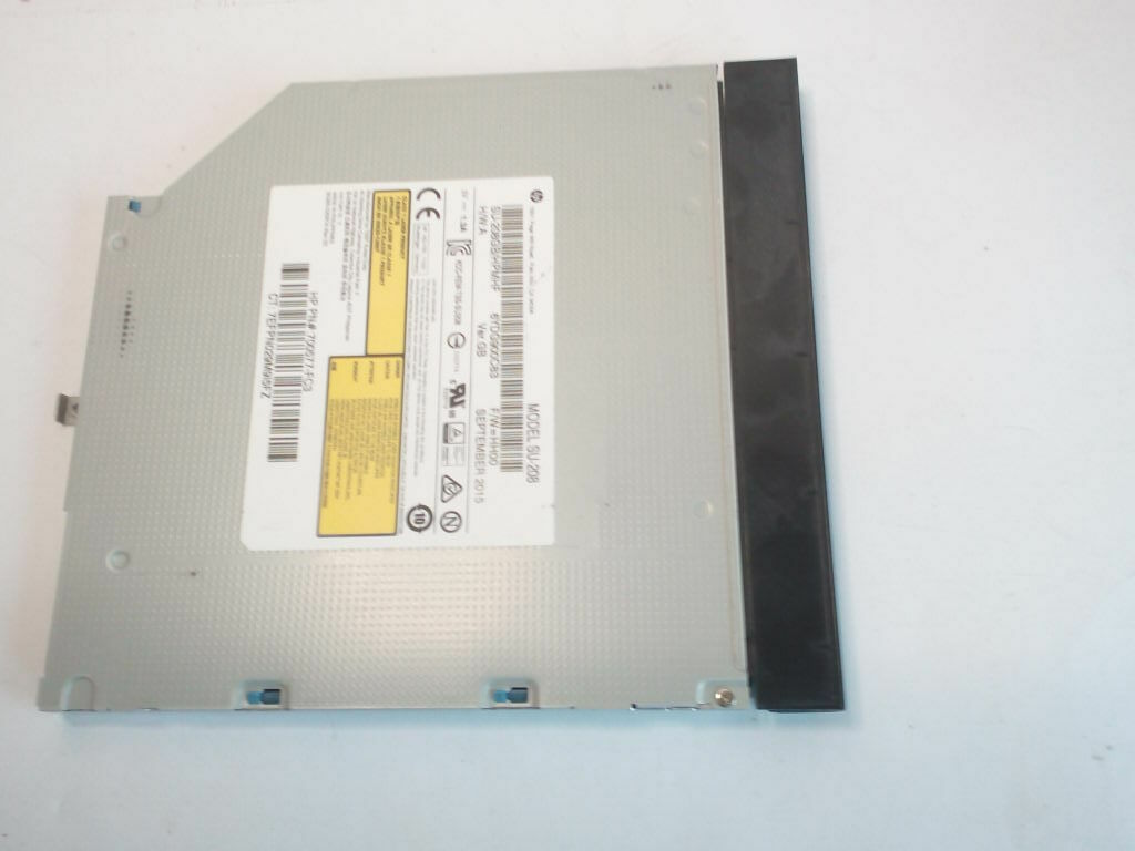 hp Pavilion 15-g317cl 15-Series DVD RW Optical Slim Drive 700577-FC3 Grade A