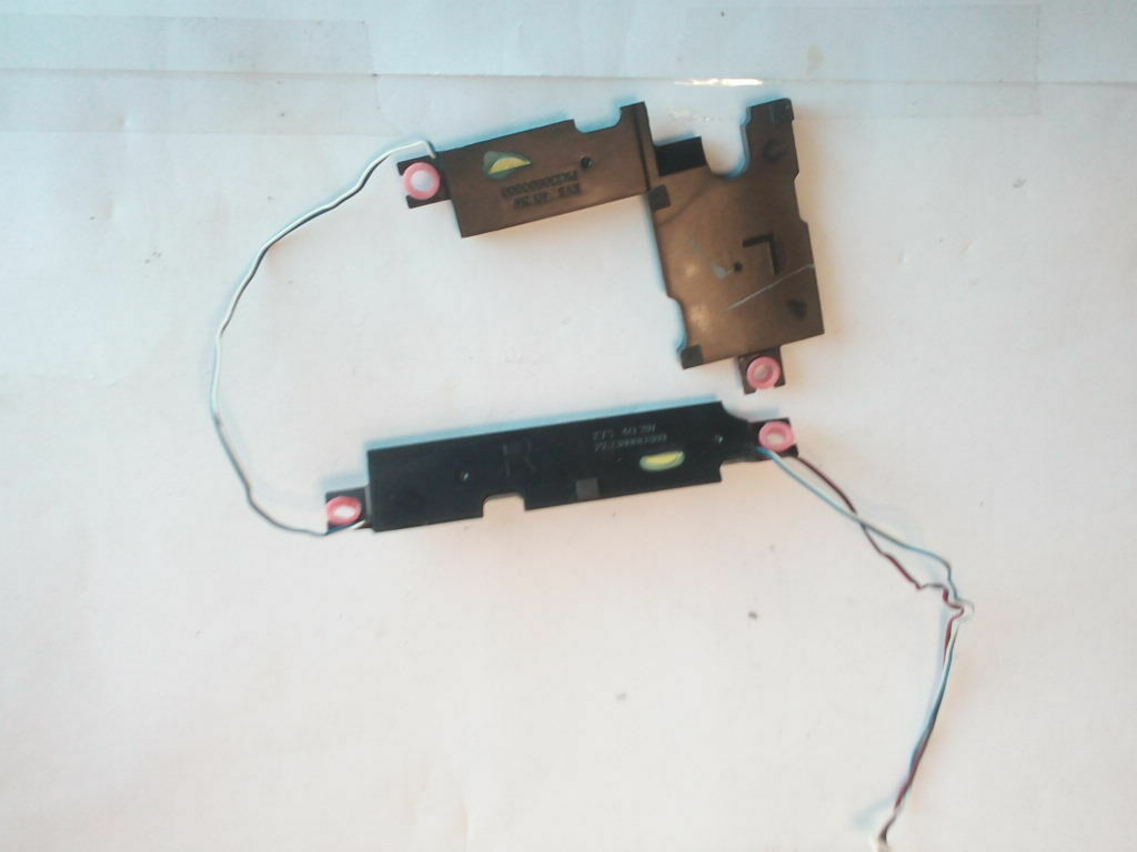 DELL INSPIRON 15-5547 15.6" Right + Left Pair Of Speakers / 05WP9M