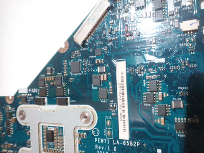 Acer Aspire 574215.6" Laptop Motherboard & Core i5 M450 PEW71 LA-6582P Rev:1.0