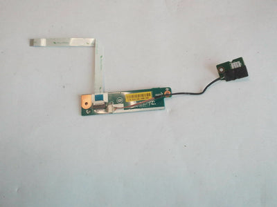 SONY VAIO 15.6" VPCEB2Z0E PCG-71211M POWER BUTTON & MEDIA BOARD 1P-1106201-6011